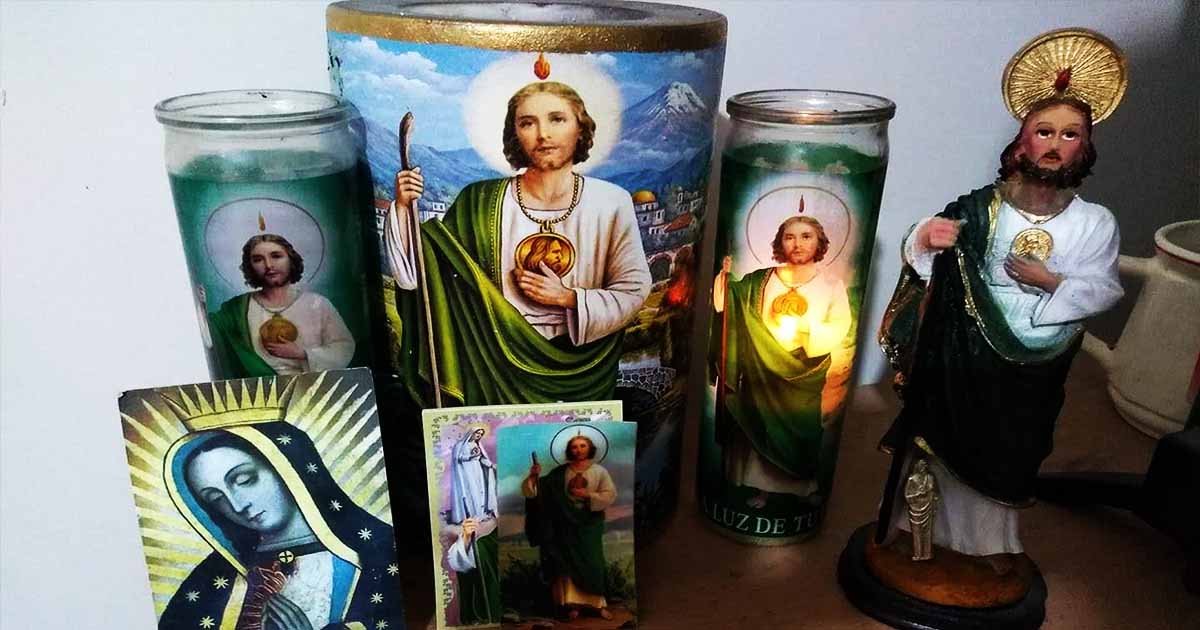 san judas gargaga