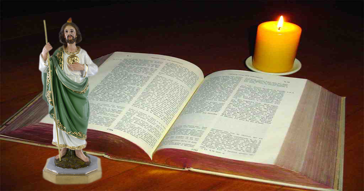 Oración del día - Luz, gratitud y perdón