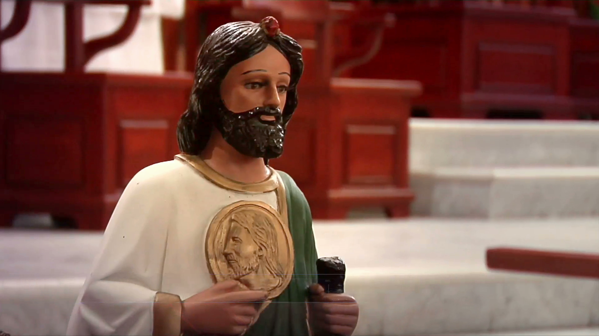 Avance San Judas