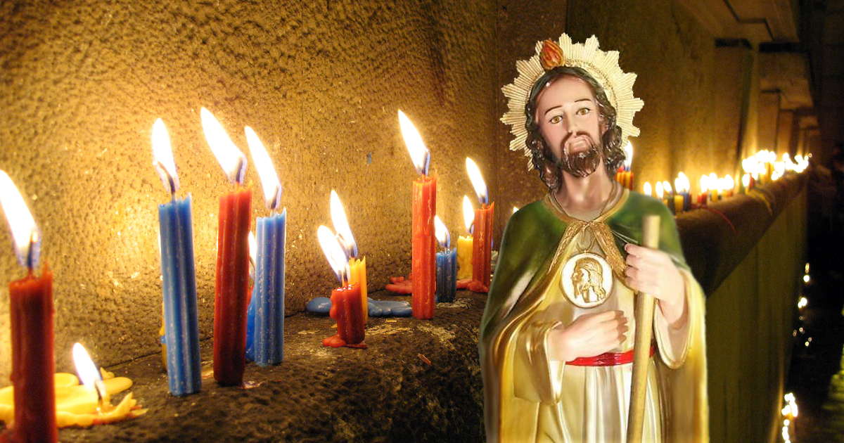 Oracion de la noche.