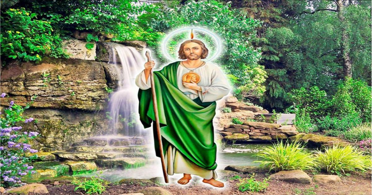 Oración a San Judas Tadeo