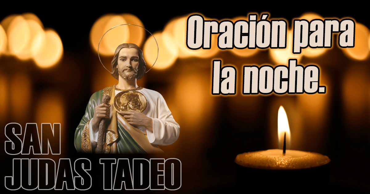 Oración de la Noche por un Milagro