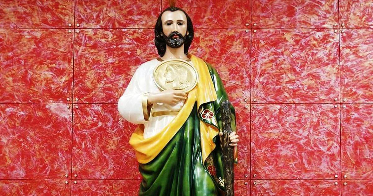 Oración a San Judas Tadeo por una semana bendecida