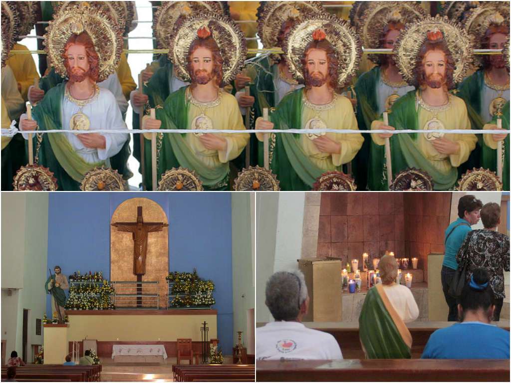 San Judas Tadeo: El Santo de las Causas Imposibles