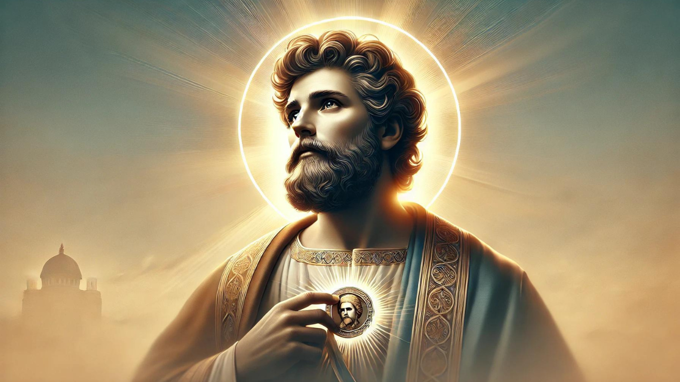 Oración poderosa a San Judas Tadeo