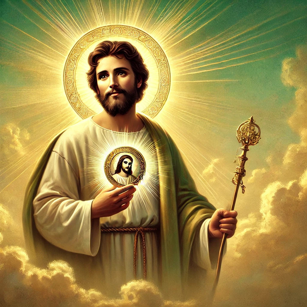 Oración a San Judas Tadeo: Día Viernes 2 Quién es San Judas Tadeo