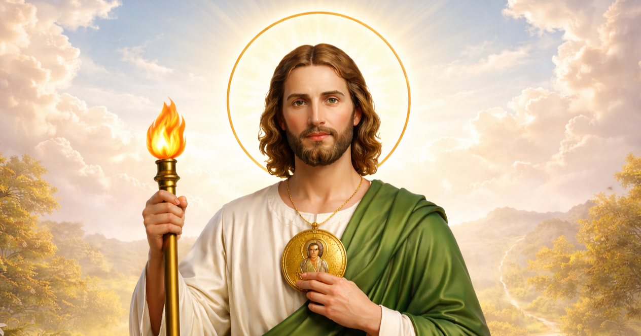 san judas tadeooo